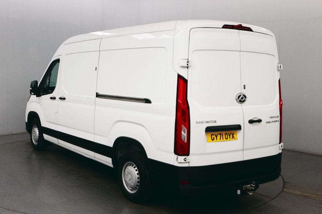 Used Maxus Deliver 9 2021 for sale - 77269194: Photo 5