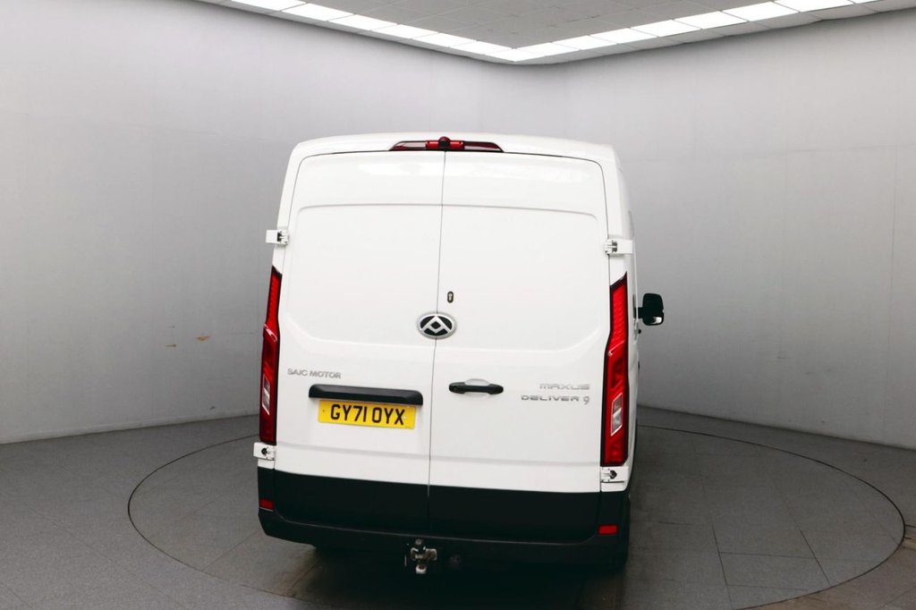 Used Maxus Deliver 9 2021 for sale - 77269194: Photo 6