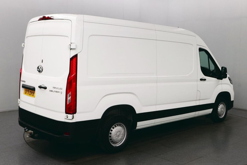 Used Maxus Deliver 9 2021 for sale - 77269194: Photo 7