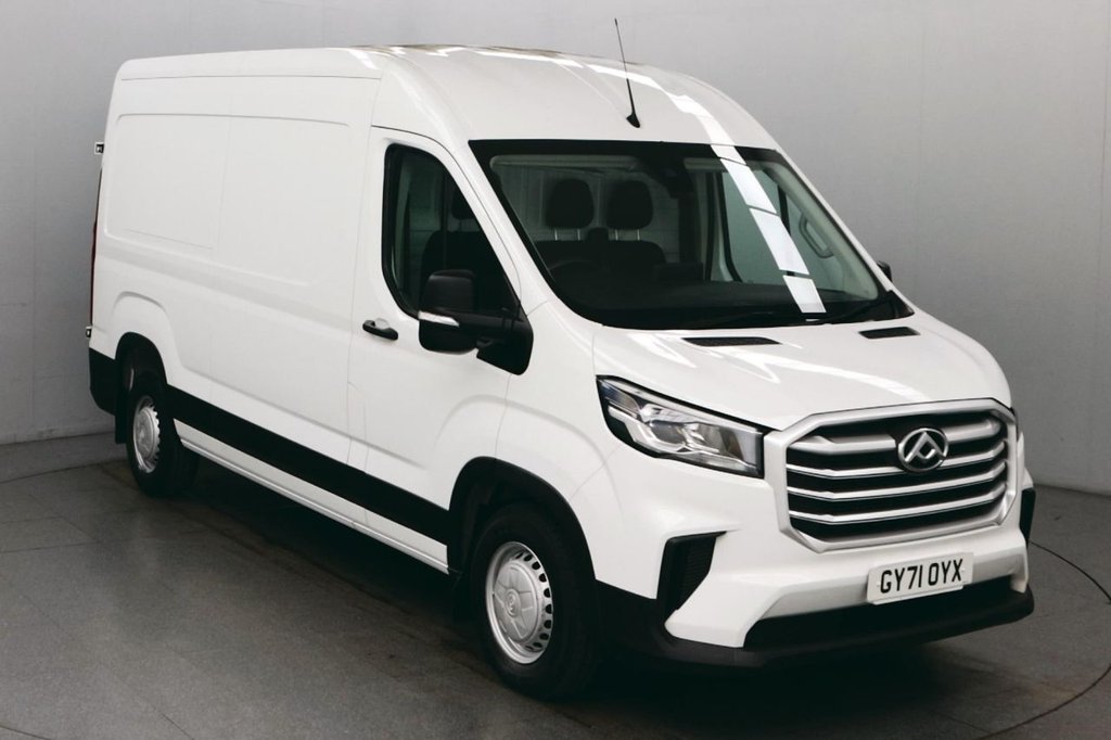 Used Maxus Deliver 9 2021 for sale - 77269194: Photo 9