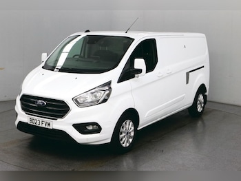 Ford Transit Custom feature image