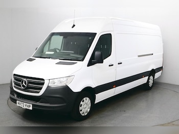 Mercedes-Benz - Sprinter