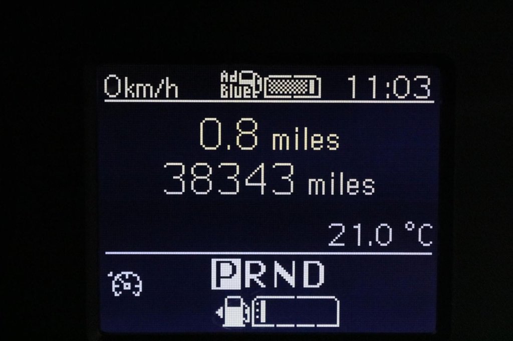 Vehicle 40