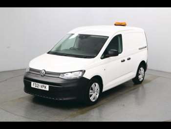 Used Volkswagen Caddy 2021 for sale - 75067903: Photo