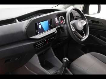 Used Volkswagen Caddy 2021 for sale - 75067903: Photo