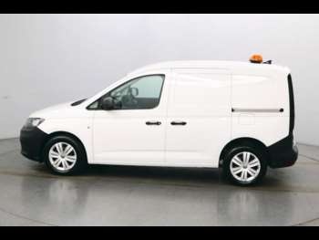Used Volkswagen Caddy 2021 for sale - 75067903: Photo