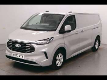 Used Ford Transit Custom 2024 for sale - 74986379: Photo