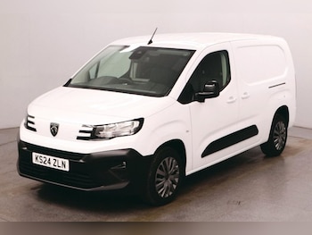 Used Peugeot Partner 2024 for sale - 75642468: Photo