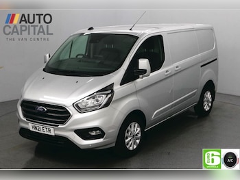 Used Ford Transit Custom 2021 for sale - 75498601: Photo
