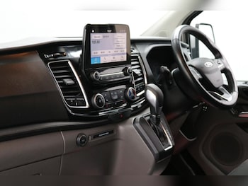Used Ford Transit Custom 2021 for sale - 75498601: Photo