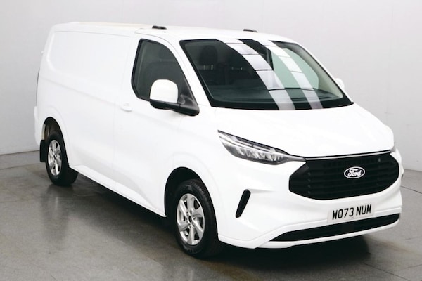 Used Ford Transit Custom 2024 for sale - 75498610: Photo 10