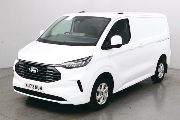 Used Ford Transit Custom 2024 for sale - 75498610: Photo 1