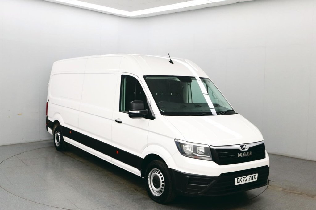 Used MAN TGE 2022 for sale - 77007219: Photo 10