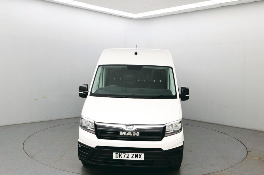 Used MAN TGE 2022 for sale - 77007219: Photo 11