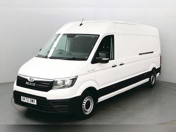 Used MAN TGE 2022 for sale - 77007219: Photo