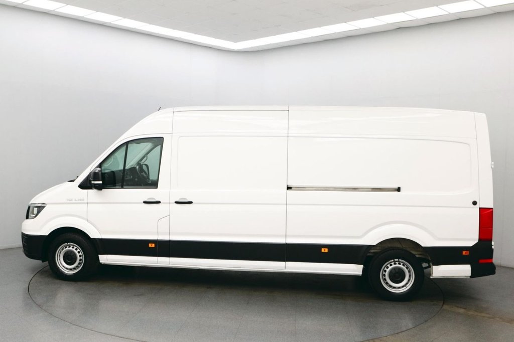 Used MAN TGE 2022 for sale - 77007219: Photo 5