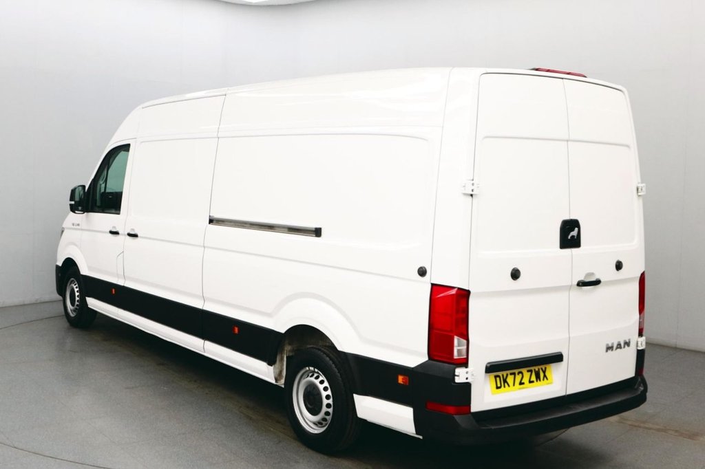 Used MAN TGE 2022 for sale - 77007219: Photo 6