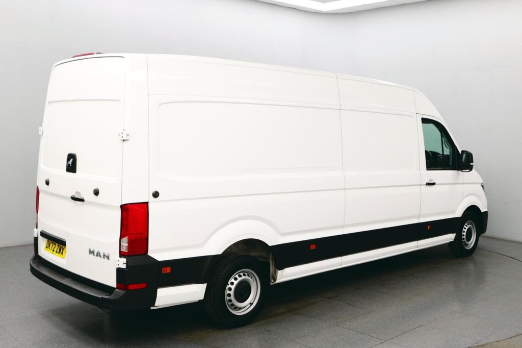 Used MAN TGE 2022 for sale - 77007219: Photo 8