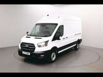 Used Ford Transit 2023 for sale - 75033179: Photo