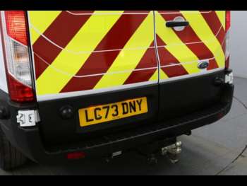 Used Ford Transit 2023 for sale - 75033179: Photo