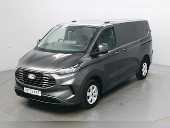 Ford - Transit Custom
