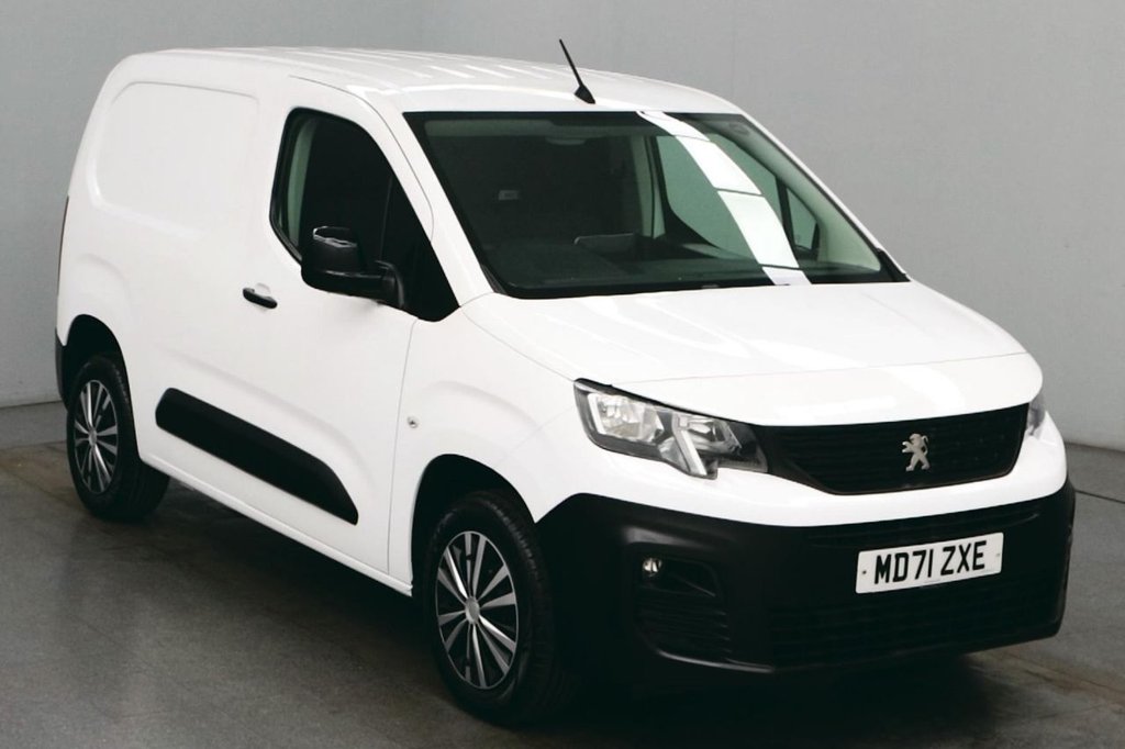 Used Peugeot Partner 2022 for sale - 77755242: Photo 11
