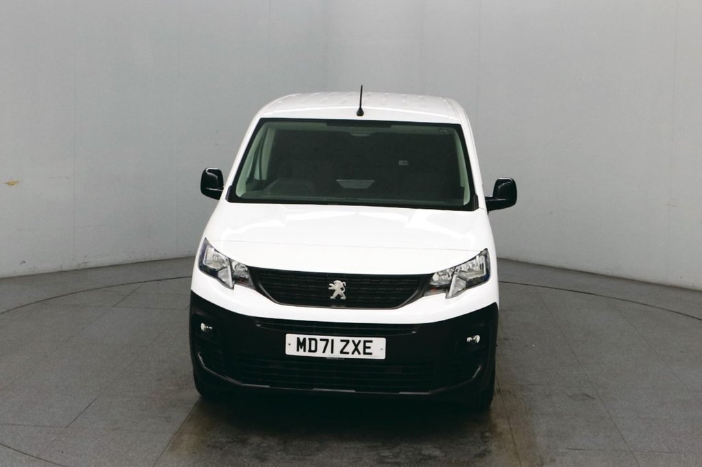 Used Peugeot Partner 2022 for sale - 77755242: Photo 12