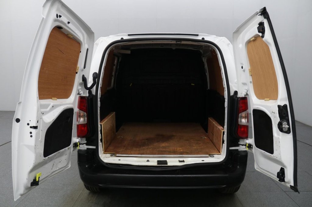 Used Peugeot Partner 2022 for sale - 77755242: Photo 15
