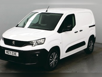 Used Peugeot Partner 2022 for sale - 77755242: Photo