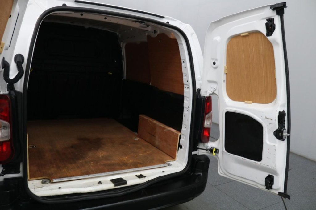 Used Peugeot Partner 2022 for sale - 77755242: Photo 21