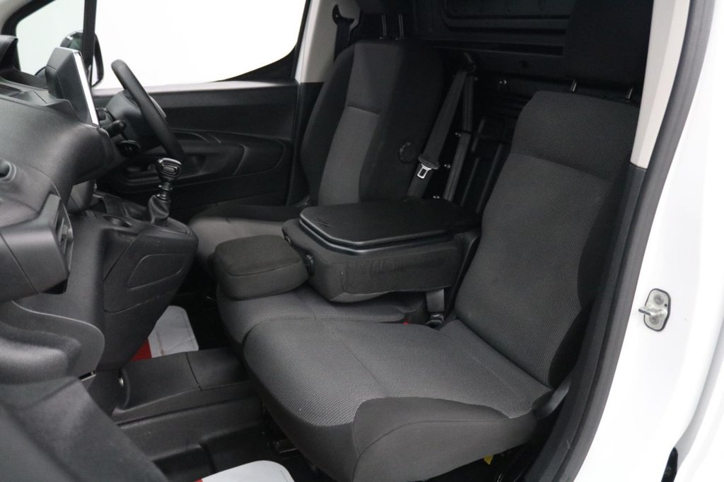 Used Peugeot Partner 2022 for sale - 77755242: Photo 24