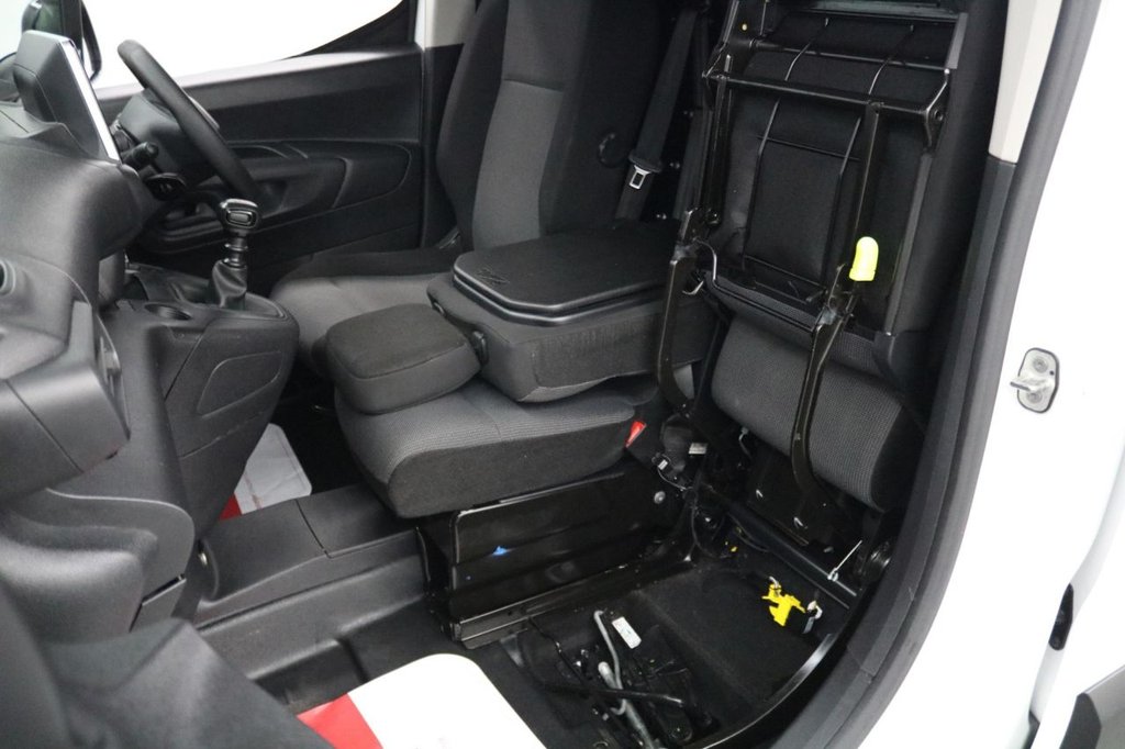 Used Peugeot Partner 2022 for sale - 77755242: Photo 25
