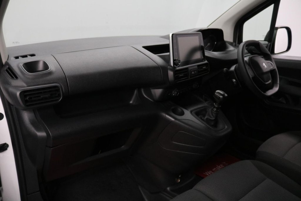 Used Peugeot Partner 2022 for sale - 77755242: Photo 31