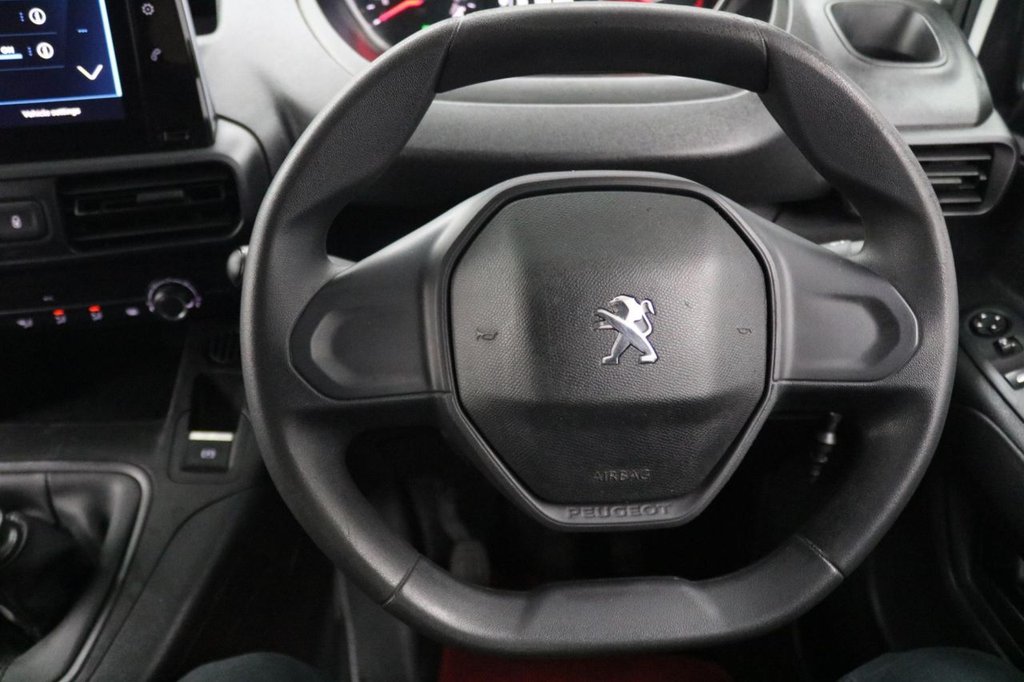 Used Peugeot Partner 2022 for sale - 77755242: Photo 36