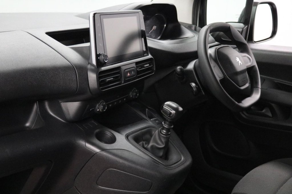 Used Peugeot Partner 2022 for sale - 77755242: Photo 41