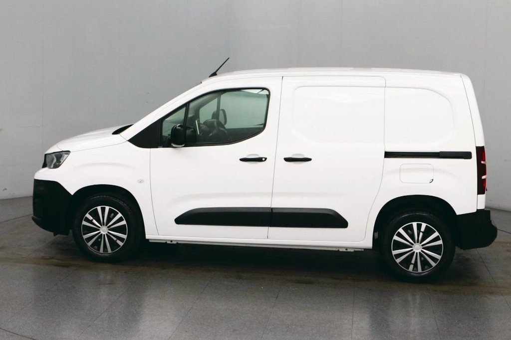 Used Peugeot Partner 2022 for sale - 77755242: Photo 6