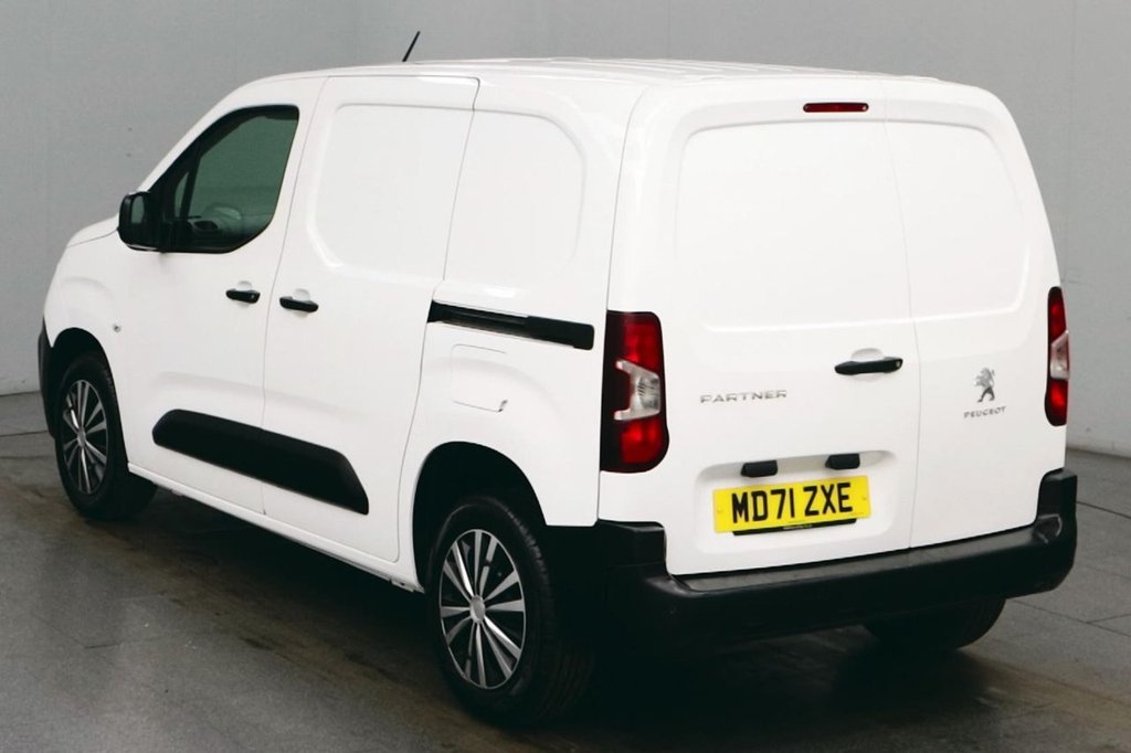 Used Peugeot Partner 2022 for sale - 77755242: Photo 7