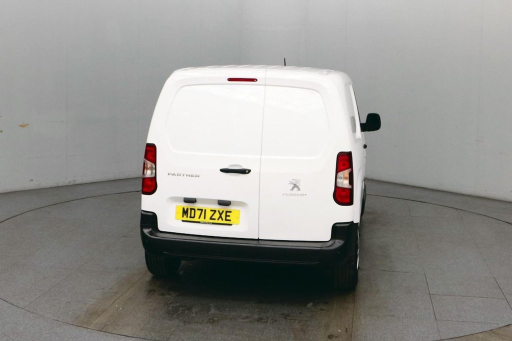 Used Peugeot Partner 2022 for sale - 77755242: Photo 8