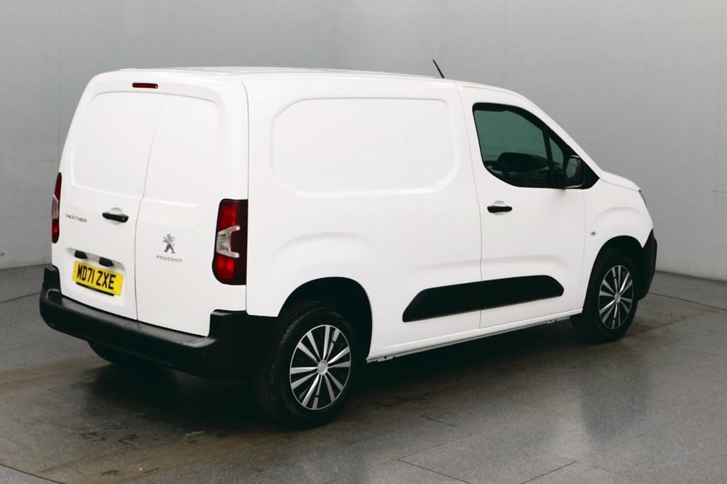 Used Peugeot Partner 2022 for sale - 77755242: Photo 9