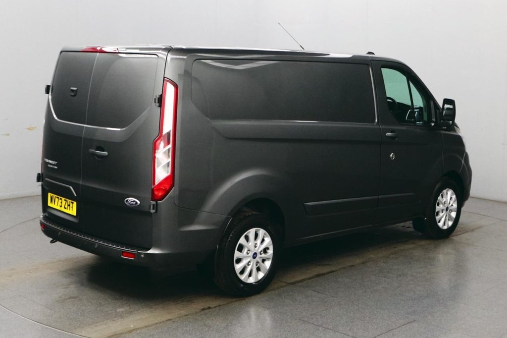Used Ford Transit Custom 2023 for sale - 78029718: Photo 10