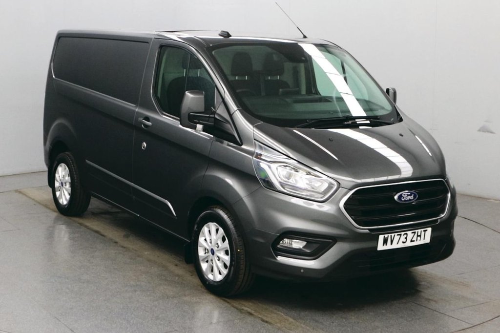 Used Ford Transit Custom 2023 for sale - 78029718: Photo 12