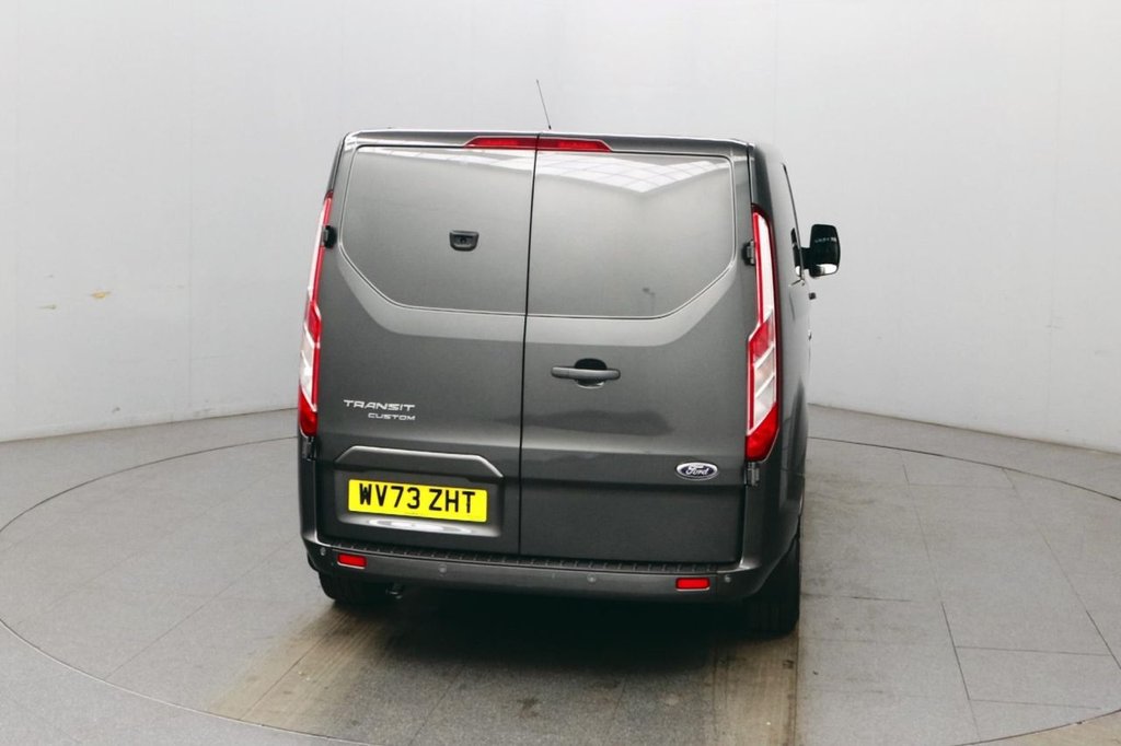 Used Ford Transit Custom 2023 for sale - 78029718: Photo 9