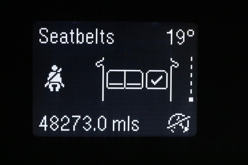 Vehicle 40