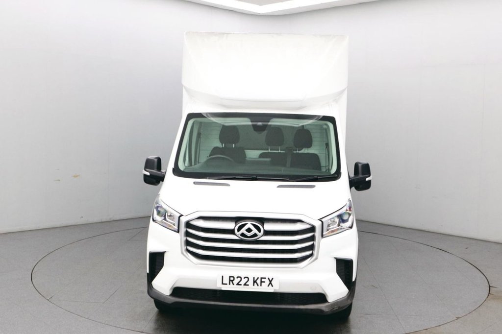 Used Maxus Deliver 9 2022 for sale - 76883018: Photo 10