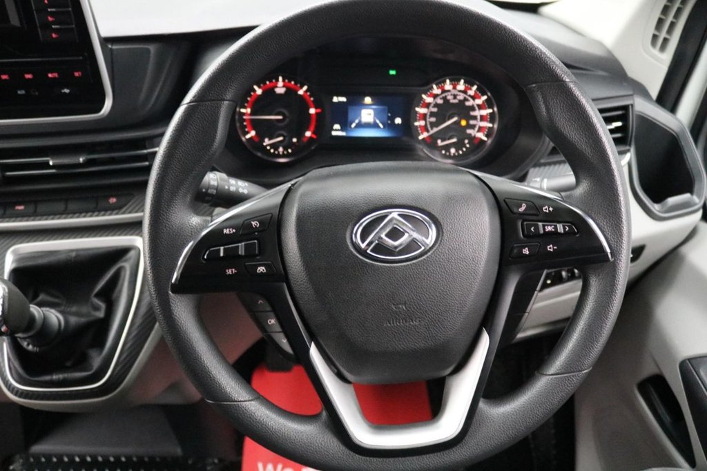 Used Maxus Deliver 9 2022 for sale - 76883018: Photo 34