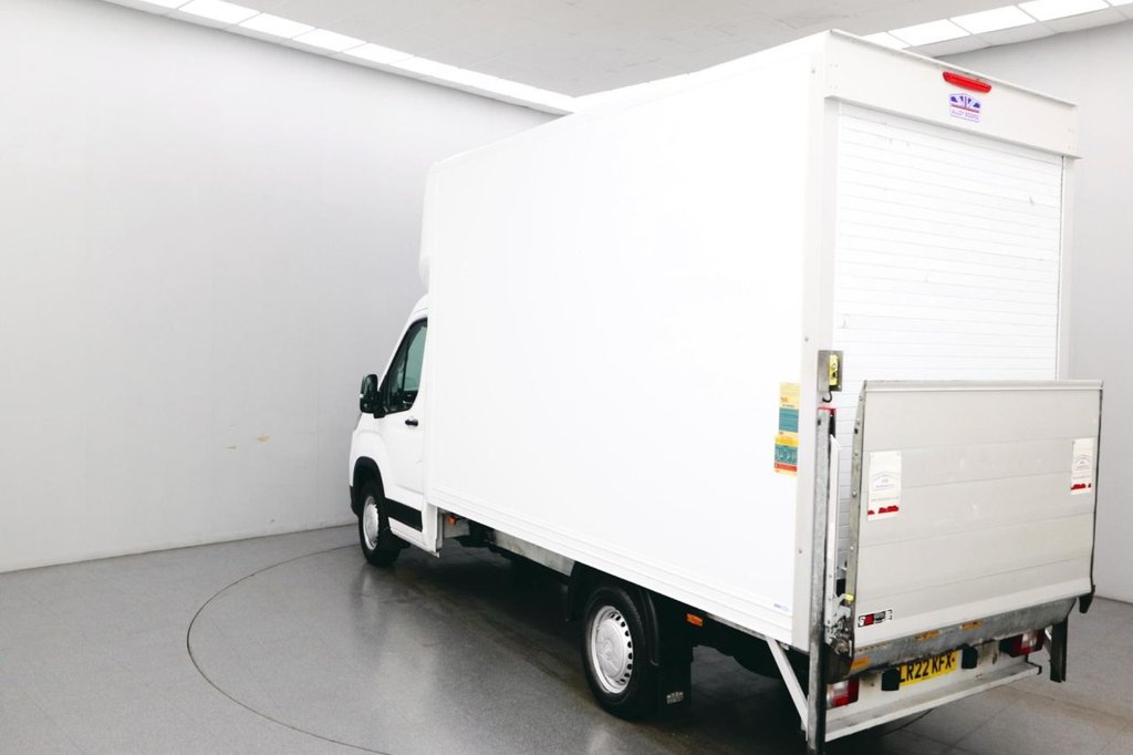 Used Maxus Deliver 9 2022 for sale - 76883018: Photo 5