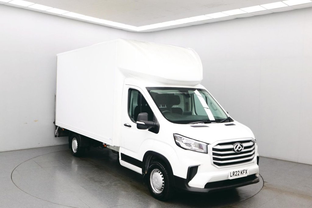 Used Maxus Deliver 9 2022 for sale - 76883018: Photo 9