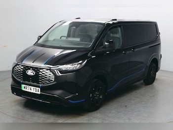 Used Ford E-Transit 2024 for sale - 76241352: Photo