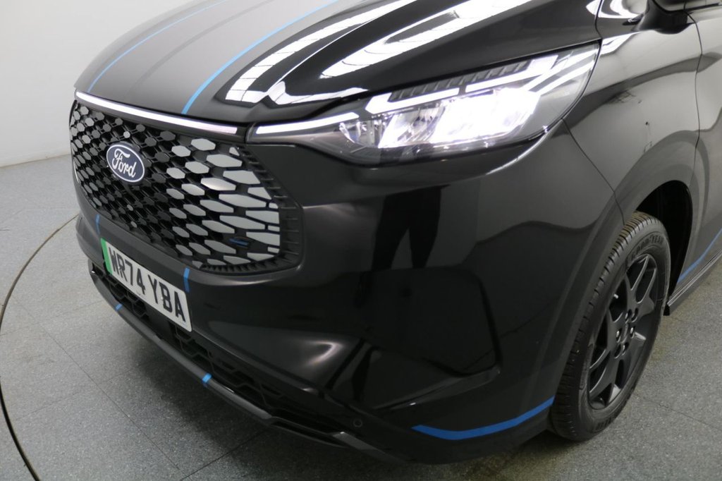 Used Ford E-Transit 2024 for sale - 76241352: Photo 2