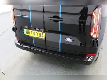 Used Ford E-Transit 2024 for sale - 76241352: Photo